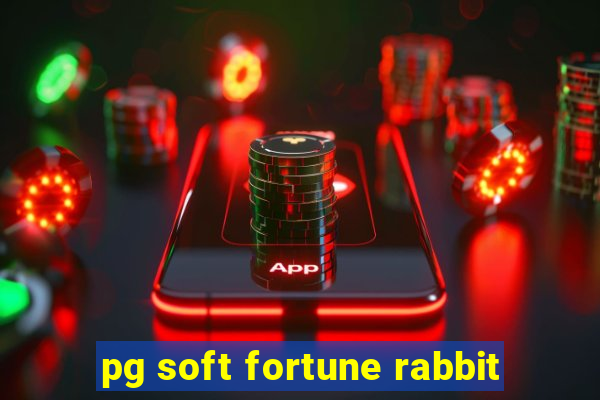 pg soft fortune rabbit